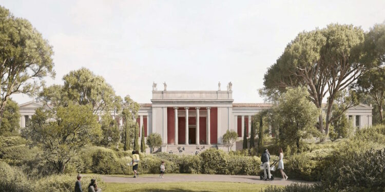 Αρχαιολογικό Μουσείο: Το ΚΑΣ άναψε «πράσινο φως» για την αναβάθμιση του ιδρύματος – Όλα όσα αλλάζουν με εικόνες