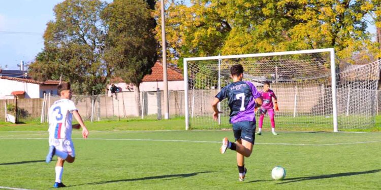 Ο Ασαλάγητος 1-0 τους Άτλαντες Αγρινίου σε ένα καλό παιχνίδι (φωτογραφίες)