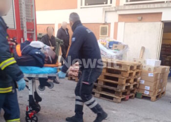Ιλίσια: Έπεσε ασανσέρ σε σούπερ μάρκετ – Σοβαρά τραυματισμένος ο συντηρητής που βρισκόταν μέσα