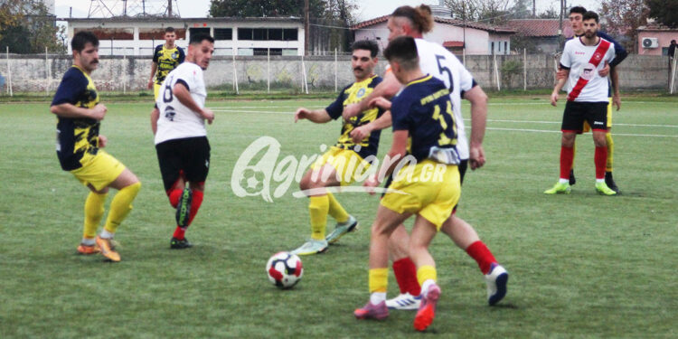 Έλειπε μόνο το γκολ Αστέρας Αγρινίου – Άρωμα Βαρετάδας 0-0 (φωτορεπορτάζ)