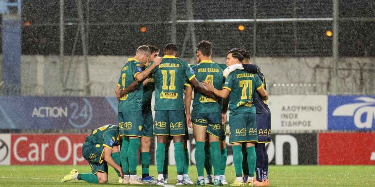 Παναιτωλικός: Με Σιέλη, Αγκίρε και Κοντούρη η αποστολή για Πανσερραϊκό – Ξανά εκτός ο Ενκολόλο