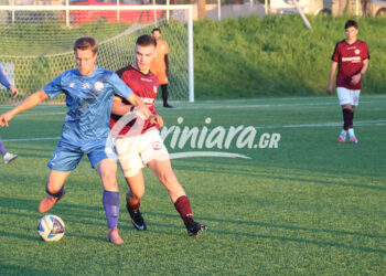 Επιβλήθηκε 0-3 η ΑΕ Μεσολογγίου του Αστέρα Καμαρούλας στην έδρα του (φωτορεπορτάζ)