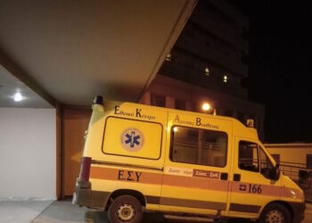 Χανιά: 43χρονος γεωργός τραυματίστηκε σοβαρά από σκάγια καραμπίνας μέσα σε θερμοκήπιο