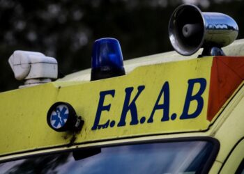 Αιτωλικό: Συνελήφθη οδηγός που παρέσυρε πεζό με αυτοκίνητο και τον εγκατέλειψε