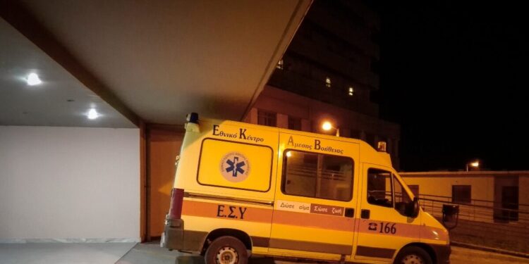 Άνω Λιόσια: Νεκρός ο άνδρας που παρασύρθηκε από συρμό του Προαστιακού