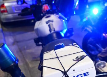 Θεσσαλονίκη: Βίντεο από καταδίωξη μηχανής που μπήκε στο αντίθετο ρεύμα