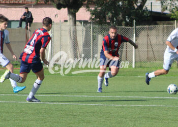 Ευρεία εκτός έδρας νίκη ο Απόλλων Θέρμου 2-6 τους Άτλαντες Αγρινίου (φωτορεπορτάζ)