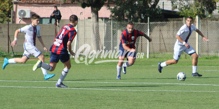 Ευρεία εκτός έδρας νίκη ο Απόλλων Θέρμου 2-6 τους Άτλαντες Αγρινίου (φωτορεπορτάζ)