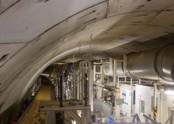 Όμιλος ΑΒΑΞ: Έτοιμο το 90% της σήραγγας Κατεχάκη – Ευαγγελισμός της Γραμμής 4 του Μετρό της Αθήνας