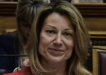 Λαζαράκου: Επανεξελέγη μέλος στο Προεδρείο της Επιτροπής για την Εταιρική Διακυβέρνηση του ΟΟΣΑ