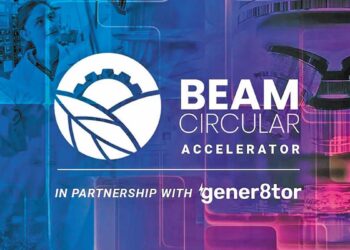 Beam Circular Accelerator: Αναζήτηση νεοφυών επιχειρήσεων για κυκλική οικονομία