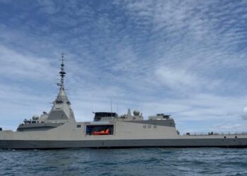 Φρεγάτα «Belharra»: Σήμερα υψώνεται η ελληνική σημαία στον «Κίμωνα» και παραδίδεται στο Πολεμικό Ναυτικό