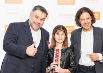 «Η Betsson δίνει φωνή στο θάρρος και ανοίγει τον διάλογο για το bullying»