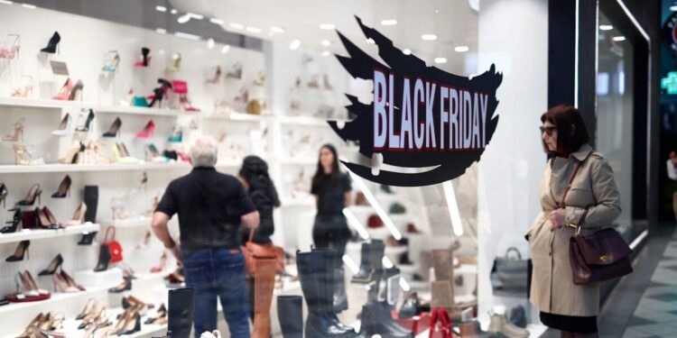 Black Friday 2025: Ρεκόρ πωλήσεων σε Ελλάδα και Κύπρο – Ισχυρή άνοδος σε τζίρο και παραγγελίες