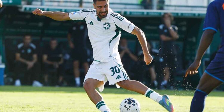 Παναιτωλικός: Παίρνει Μπρέγκου και 600.000 ευρώ και δίνει τον Κοντούρη στον Παναθηναϊκό