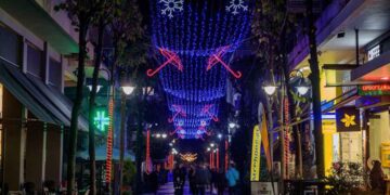 Εμπορικός Σύλλογος Αγρινίου: Το προτεινόμενο εορταστικό ωράριο για τις ημέρες των Χριστουγέννων