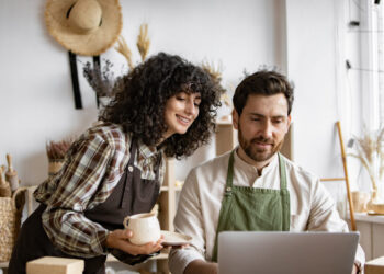 Την ημέρα που κατάλαβα ότι η εργασία μου δεν είναι δεδομένη, ήταν η μέρα που αποφάσισα να ασφαλίσω την επιχείρησή μου