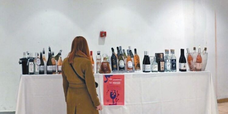 Ο Τύρναβος ανέδειξε τις ξεχωριστές ποικιλίες οίνου Λημνιώνα και Μοσχάτο