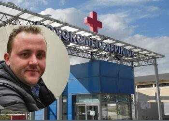 Δημήτρης Ντάης: Η κυβερνητική ανεπάρκεια θέτει ζωές σε κίνδυνο