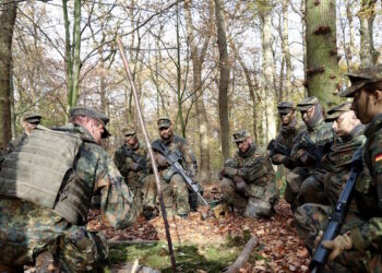 Η Βουλή της Γερμανίας εγκρίνει παραγγελίες στρατιωτικού εξοπλισμού 52 δισ. ευρώ