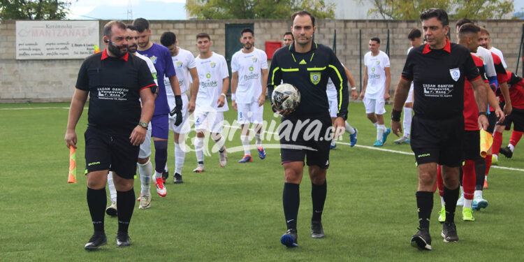ΕΠΣ Αιτωλοακαρνανίας: Οι διαιτητές των αγώνων του Σαββατοκύριακου 20 & 21 Δεκεμβρίου