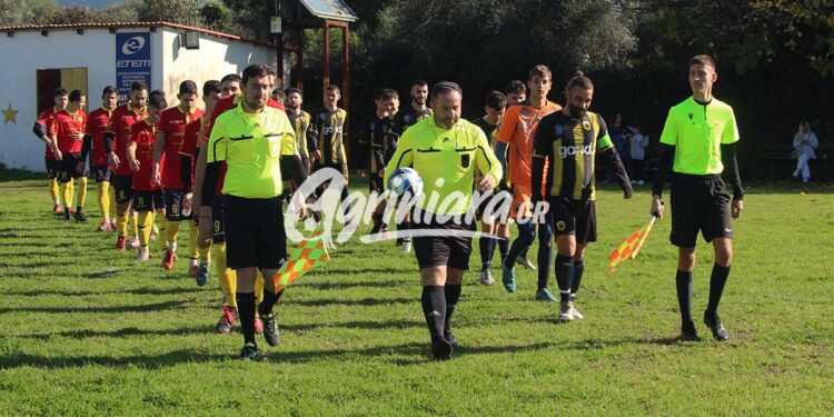 ΕΠΣ Αιτωλοακαρνανίας: Οι διαιτητές των αγώνων του Σαββατοκύριακου 13 & 14 Δεκεμβρίου