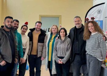 Στήριξη και ευχές στις κοινωνικές δομές από τον Δήμαρχο Μεσολογγίου Σπύρο Διαμαντόπουλο