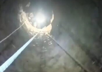 Λακωνία: Δραματική διάσωση 13χρονης που έπεσε σε πηγάδι – Βίντεο από την επιχείρηση