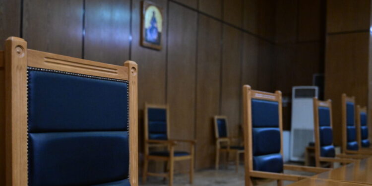 Δίκη υποκλοπών: Κατέθεσε ο «κρεοπώλης» – Ως εν δυνάμει κατηγορούμενο τον αντιμετώπισε το δικαστήριο