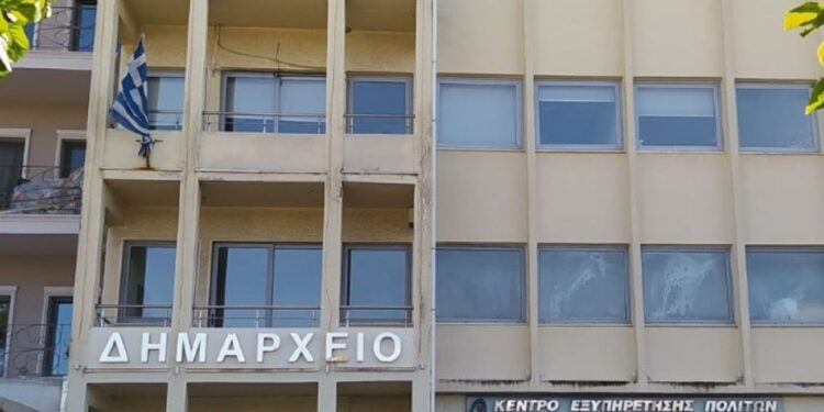 Κλειστές είναι οι υπηρεσίες του Δήμου Aμφιλοχίας σήμερα Τρίτη 16 Δεκεμβρίου