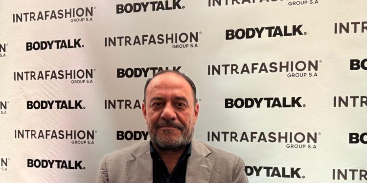 Ματεμτζής (Intrafashion): Στόχος η δημιουργία ενός ελληνικού cluster μόδας – Επόμενο βήμα η αγορά καλλυντικών