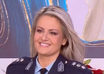 Κωνσταντία Δημογλίδου: Αν γυρνούσα τον χρόνο πίσω θα επέλεγα να γίνω παιδίατρος, έγινα αστυνομικός εξαιτίας της δολοφονίας της Κικής Κούσογλου