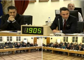 ΤΕΧΝΙΚΟ ΠΡΟΓΡΑΜΜΑ 2026 – Γ. Παπαναστασίου: Το Αγρίνιο συνεχίζει να αλλάζει-Δυναμικά, με σχέδιο και έργα.