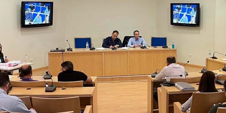 Δήμος Αμφιλοχίας: Τακτική συνεδρίαση του Δημοτικού Συμβουλίου την Δευτέρα 22 Δεκεμβρίου