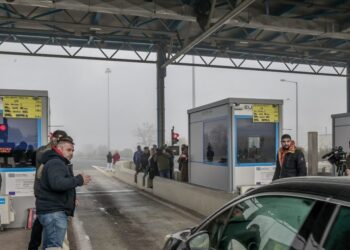 Μπλόκα: Δικογραφία για τους αγρότες στα Ιωάννινα που άνοιξαν τις μπάρες στα διόδια