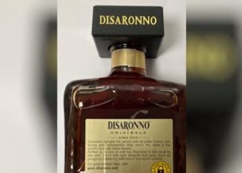 ΑΑΔΕ: Ανάκληση αλκοολούχου ποτού «Disaronno» λόγω πιθανής παρουσίας θραυσμάτων γυαλιού