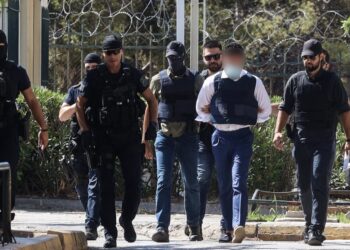 Δολοφονία τοπογράφου στο Ψυχικό: «Μου την στήσανε, δεν τον γνωρίζω» λέει ο φερόμενος εκτελεστής