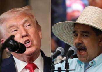 Τραμπ: «Ο Μαδούρο θα ήταν έξυπνο να εγκαταλείψει την εξουσία» – «Να κοιτάξεις τη χώρα σου», απαντά o πρόεδρος της Βενεζουέλας