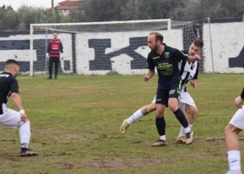 Δόξα Καινούργιου: Μεγάλη νίκη στο τέλος 1-0 την Αναγέννηση Στάνου (φωτο & video)