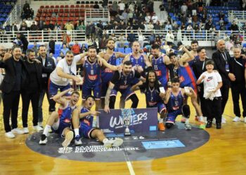 Η Δόξα Λευκάδας κατέκτησε το Unicef Trophy – Συγχαρητήρια από την ΕΣΚΑΒΔΕ (φωτο)