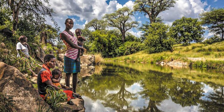 Μελέτη FAO: Η γεωργία παραμένει ο πλέον υδροβόρος κλάδος παγκοσμίως
