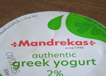 Ο ΕΦΕΤ ανακαλεί γιαούρτι στραγγιστό: Εντοπίστηκε ναταμυκίνη – «Όσοι το έχουν προμηθευτεί καλούνται να μην το καταναλώσουν»