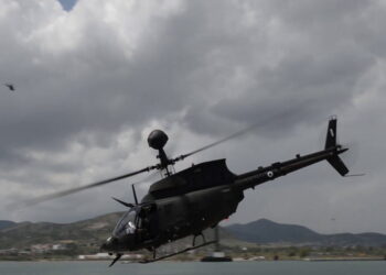 Τα «value for money» ελικόπτερα Kiowa Warrior της Αεροπορίας Στρατού: Η διαθεσιμότητα ρεκόρ και ο δρόμος προς την Αλεξάνδρεια