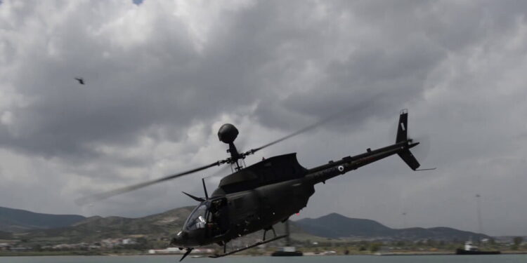 Τα «value for money» ελικόπτερα Kiowa Warrior της Αεροπορίας Στρατού: Η διαθεσιμότητα ρεκόρ και ο δρόμος προς την Αλεξάνδρεια