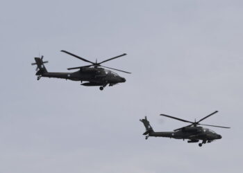 Υπεγράφη από το υπουργείο Άμυνας πενταετής συμφωνία για τη συντήρηση των ελικοπτέρων NH90