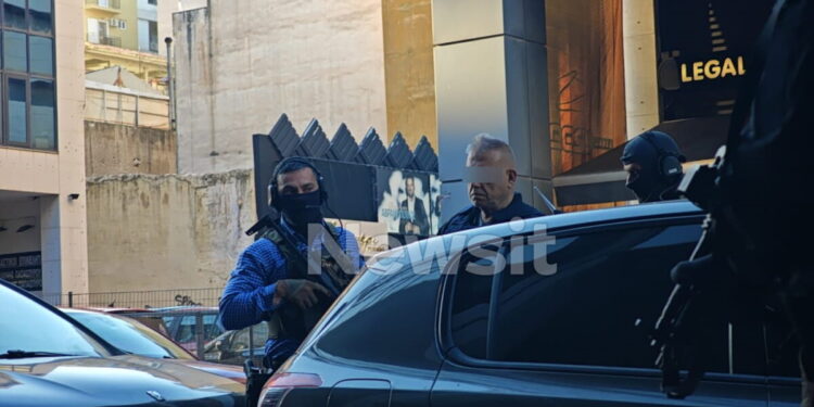 Στον εισαγγελέα Πειραιά ο «Έλληνας Εσκομπάρ»: Η διαδρομή του «ναρκόπλοιου» και το ρεσάλτο των αρχών