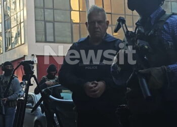 Προθεσμία για να απολογηθεί πήρε ο «Έλληνας Εσκομπάρ» και το πλήρωμα του «ναρκόπλοιου» – Το «πλούσιο» βιογραφικό και το ξέπλυμα