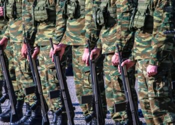 Ένοπλες Δυνάμεις: Σημαντικές οι αυξήσεις με το νέο μισθολόγιο