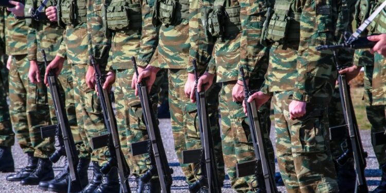 Ένοπλες Δυνάμεις: Σημαντικές οι αυξήσεις με το νέο μισθολόγιο
