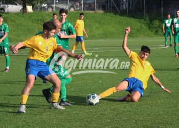 ΕΠΣ Αιτωλοακαρνανίας: Τα αποτελέσματα των αγώνων της Κυριακής 14 Δεκεμβρίου